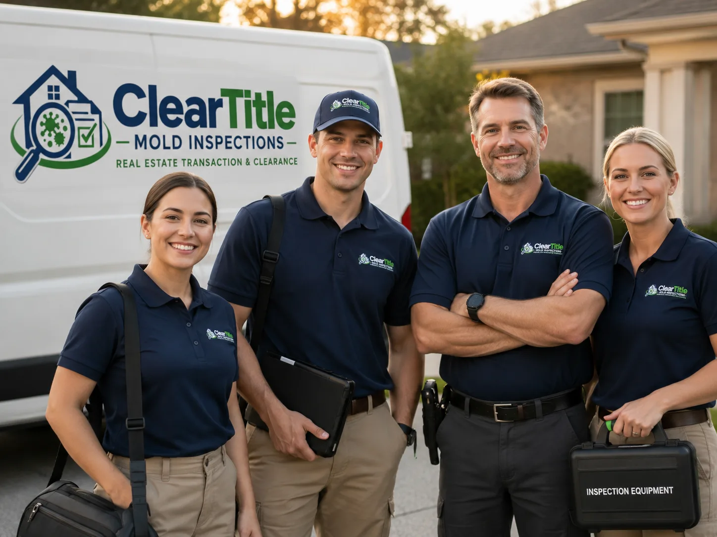 Mold Inspection For Home Sale company in Markleton, PA